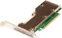 Broadcom P411W-32P, PlayStation Network, SFF-8654, Lavprofil, Grå, 50000 timer, FCC 47 CFR 15 B, B; CES -003, B; CNS 13438; VCCI V-3; AS/NZS CISPR ...