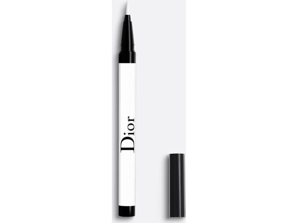 Dior Diorshow On Stage Liner, Nestemäinen, Valkoinen, Matte White, Lyijykynä, Naisten, Matta