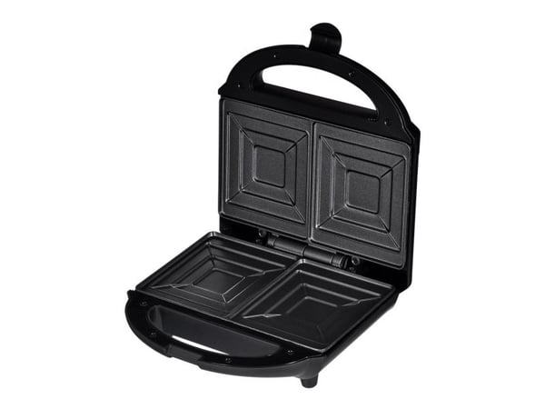 Concept SV3052, Svart, Grå, Sølv, 700 W, 220-240 V, 230 mm, 230 mm, 90 mm