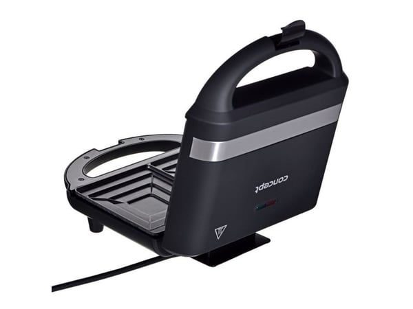 Concept SV3052, Svart, Grå, Sølv, 700 W, 220-240 V, 230 mm, 230 mm, 90 mm