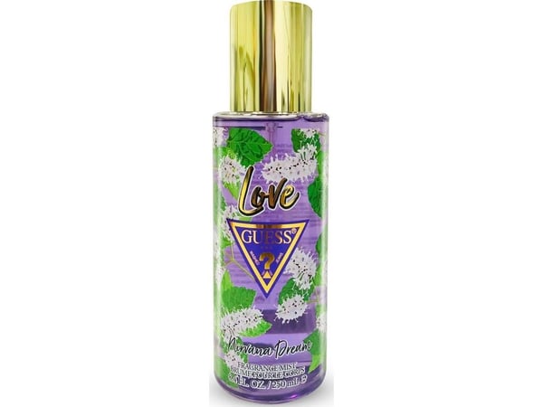 GUESS Love Nirvana Dream Fragrance Mist 250ml