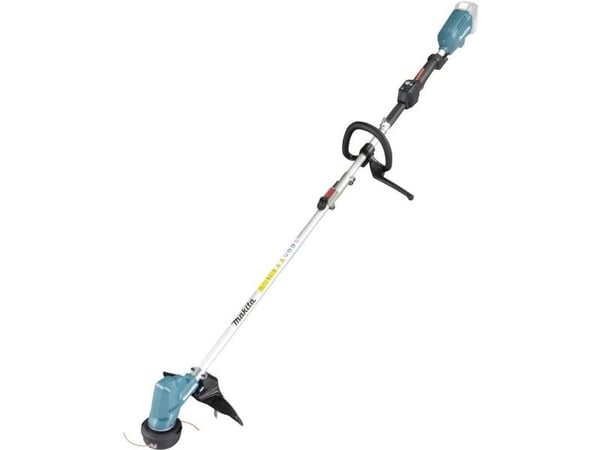 Makita DUR191L - Grästrimmer - sladdlös - inget batteri - 3500/5100/6000 vpm - 30 cm - SOLO