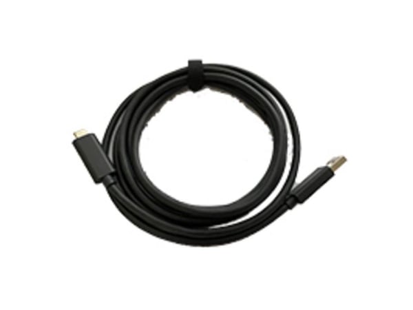 Logitech - USB-kabel - USB-type A (hann) til USB-C (hann) - USB 3.0 - 2.2 m
