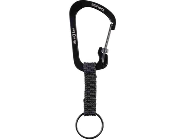 Nite Ize SlideLock KeyRing #3 - Karabiiniliitin - lajittelu