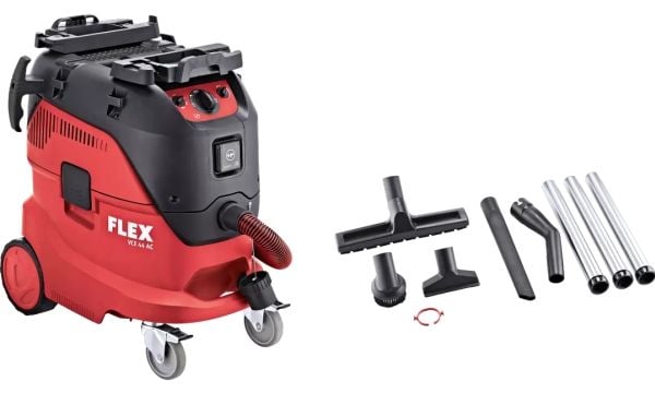Flex dammsugare VCE 44 M AC set
