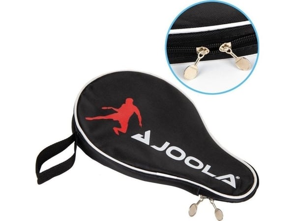 JOOLA racketfodral för bordtennis double B-R JOOLA!