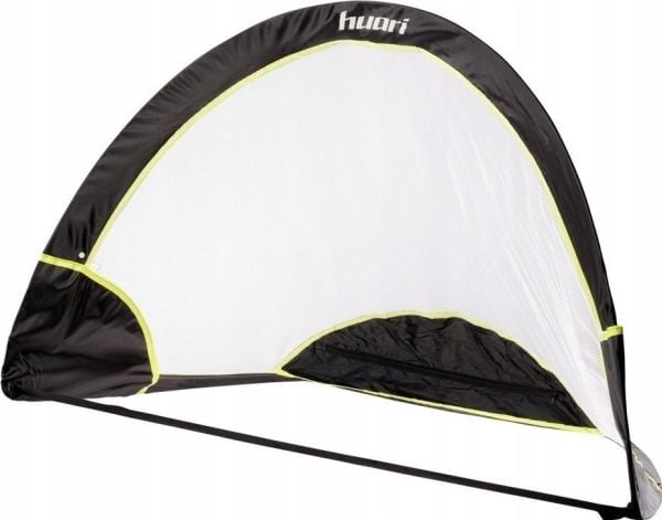 Huari SPORTSTILBEHØR BRAMKO BLACK ONE SIZE