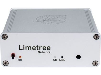 Lindemann LIMETREE NETWORK nätverksuppspelare
