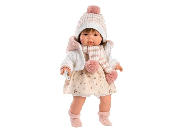 Llorens Lola babydocka 38 cm