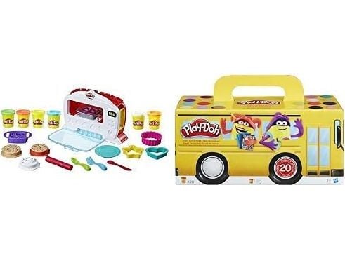 Play-Doh Super Color-paketti 20 kpl:n pakkaus