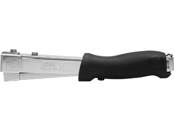 Yato YT-7004, Sort, Sølv, Polyvinylklorid (PVC), Stål, 1,2 mm, 10,6 mm, 10 mm