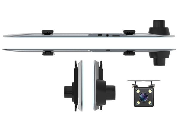 Tracer M4TS FHD Orion - Instrumentbordkamera - 1080 p - 3.0 MP - G-Sensor
