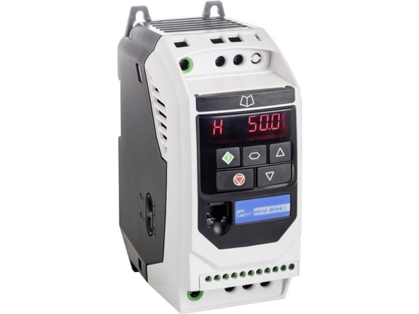 Peter Electronic Frekvensomvandlare VD i 037/E3 0,37 kW 1-fas 230 V