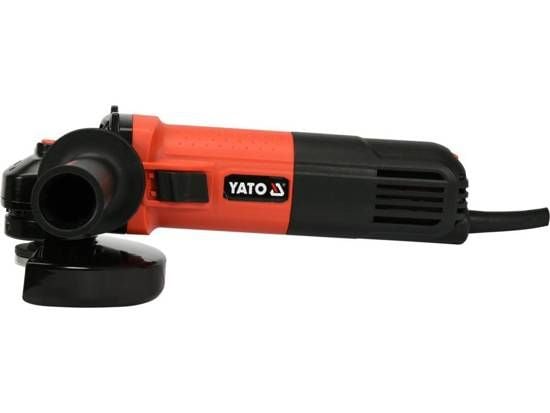 Yato YT-82101, 12000 RPM, 12,5 cm, AC, 2,1 kg