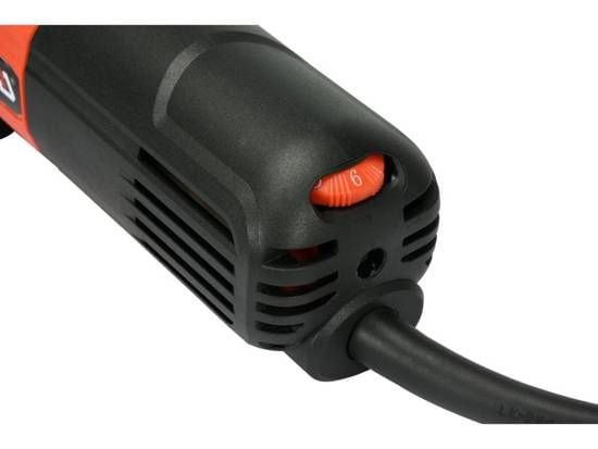 Yato YT-82101, 12000 RPM, 12,5 cm, AC, 2,1 kg