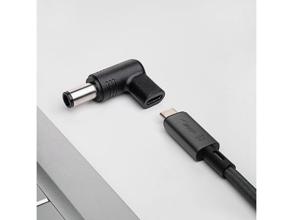 Akyga AK-ND-C08, USB-C, 7,4 x 5,0 mm, Lajittelu