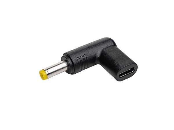 AKYGA Universal strømadapterplugg AK-ND-C03 USB-C / 4,8 x 1,7 mm