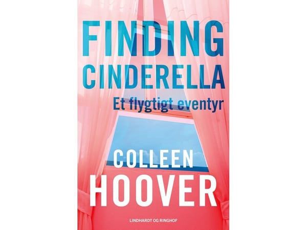 Finding Cinderella - ett flyktigt äventyr | Språk: Danska