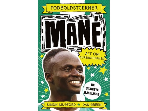 Fotballstjerner - Mané - Alt om superstjernen (de villeste øyeblikkene)