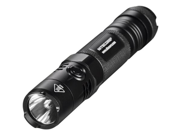 Nitecore MH10 V2, Lommelykt, Sort, Aluminium, Knapper, 2 m, 1 m