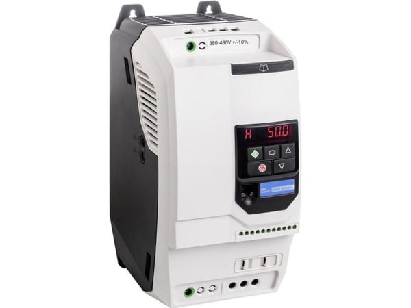 Peter Electronic frekvensomvandlare VD i 075/3E3 0.75 kW trefas 400 V Peter Electronic frekvensomvandlare VD i 075/3E3 0.75 kW trefas 400 V