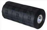 Zebra 2300 Wax - Svart - 102 mm x 450 m - skriveblekkbåndspåfyll (termooverføring) - for Zebra S4M; PAX 110, 170; S Series 105, 160; Xi Series 140,...