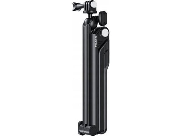 TELESIN 3-veis selfie-stick stativ