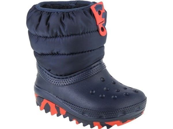 Crocs Crocs Classic Neo Puff Boot baby 207683-410 Navy 24/25