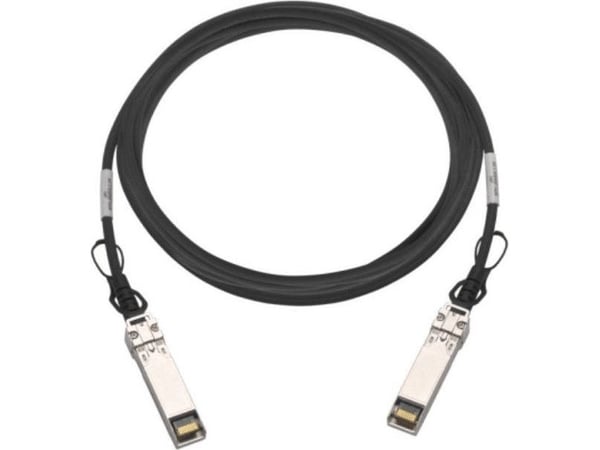 QNAP - Direkte 25GBase-koblingskabel - SFP28 til SFP28 - 3 m - toakset
