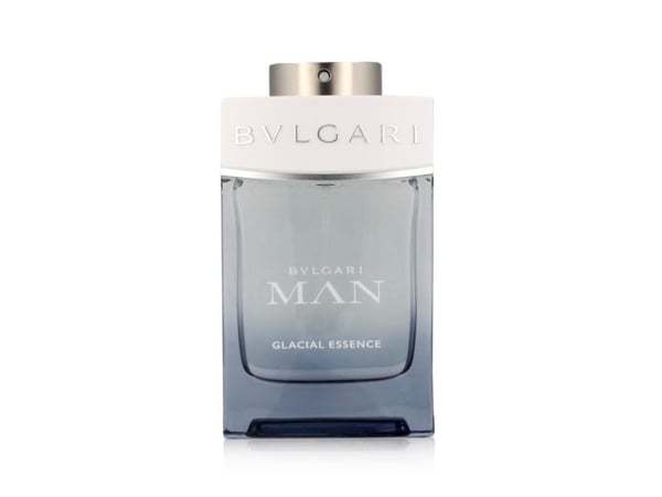 BVLGARI Man Glacial Essence Eau De Parfum Spray 3.4 Ounce Woody Fougere