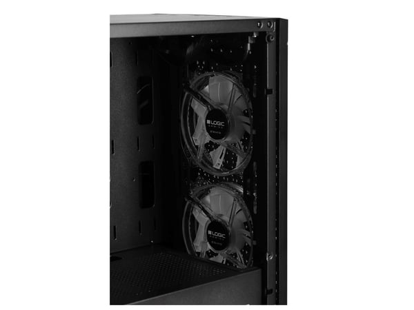 KASSE LOGIC ARAMIS ARGB MINI USB 3.0 UTEN PSU