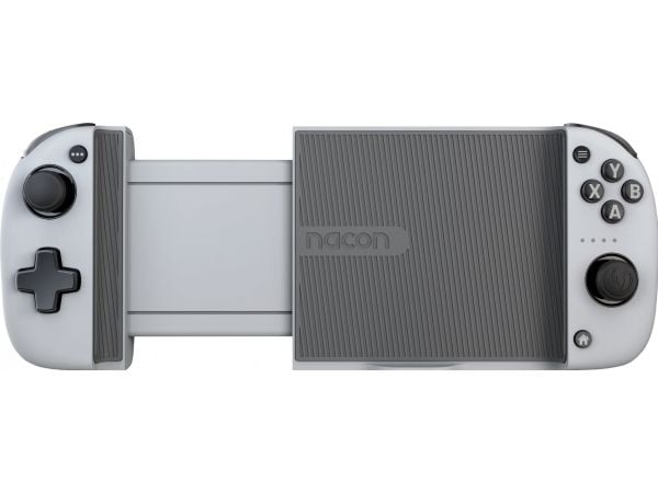 NACON MG-X, Gamepad, iOS, Hjem-knapp, Alternativer-knapp, Analog/digital, Trådløs, Bluetooth