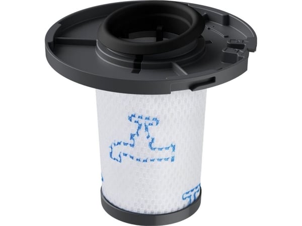 Rowenta ZR009007, Sauvaimuri, Suodatin, Musta, Valkoinen, Rowenta, X-FORCE FLEX 14.60 RH9989WO, X-FORCE FLEX 14.60 RH9958WO, X-FORCE FLEX 14.60 RH9...