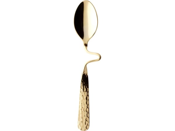 Villeroy & Boch NewWave Caffé teskje 12 cm, gull