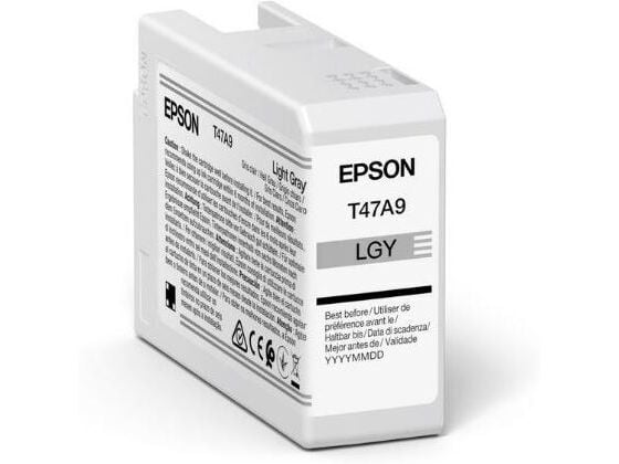 Epson T47A9, Väriainepohjainen muste, 50 ml, 1 kpl