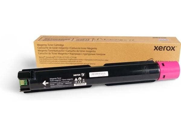 Xerox - Magenta - original - tonerpatron - for VersaLink C7120, C7125, C7130