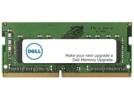 Dell - DDR5 - modul - 32 GB - SO DIMM 262-pin - 4800 MHz / PC5-38400 - ikke-bufret - ikke-ECC - Oppgradering