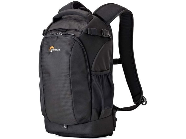 Lowepro FLIPSIDE 200 AW II, Reppu, Mikä tahansa tuotemerkki, Olkahihna, Musta