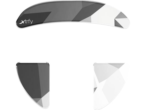 Xtrfy lasiluistimet MZ1 - shiren tassut, Litus valkoinen