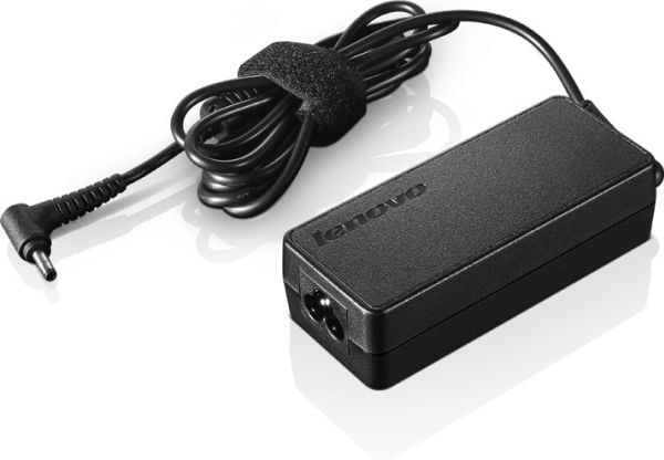 Lenovo 65W Round Tip AC Adapter - Strömadapter - AC 100-240 V - 65 Watt - Centraleuropa - för IdeaPad 1 14; 1 15; 3 14; 3 15; 3 17; S340-14; V15 G2...