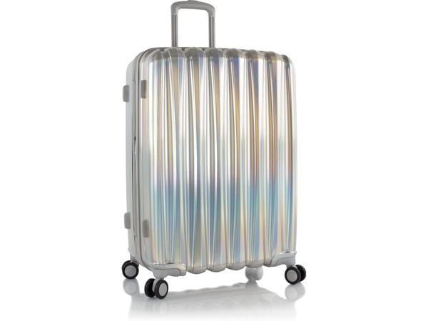 Heys Astro Silver L 76 cm koffert, sølv