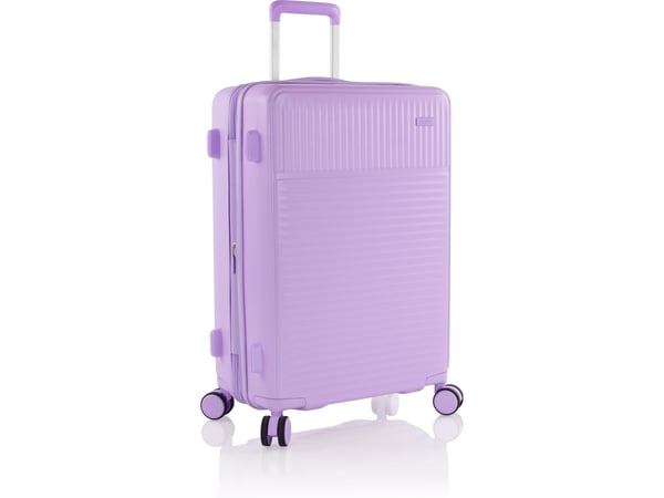 Heys Pastel Lavender M resväska, 66 cm, lavendel