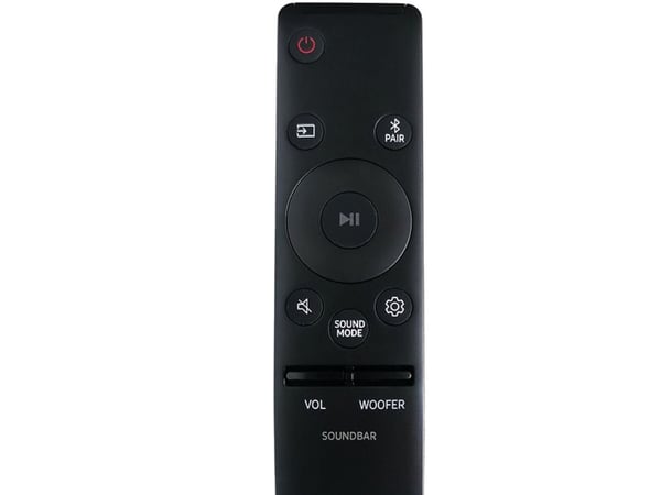 Samsung AH81-09773A original fjernkontroll for Samsung soundbar
