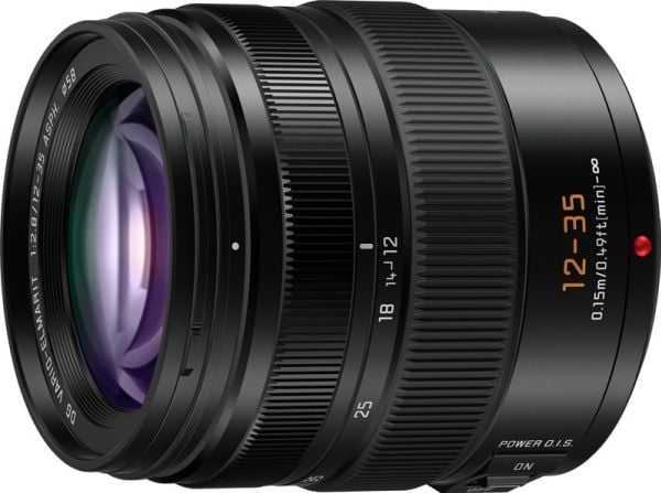 Panasonic Lumix G-objektiv 12-35 mm F/2,8 LEICA-objektiv