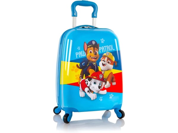 Heys Nickelodeon Kids Spinner Paw Patrol barnens resväska, blå