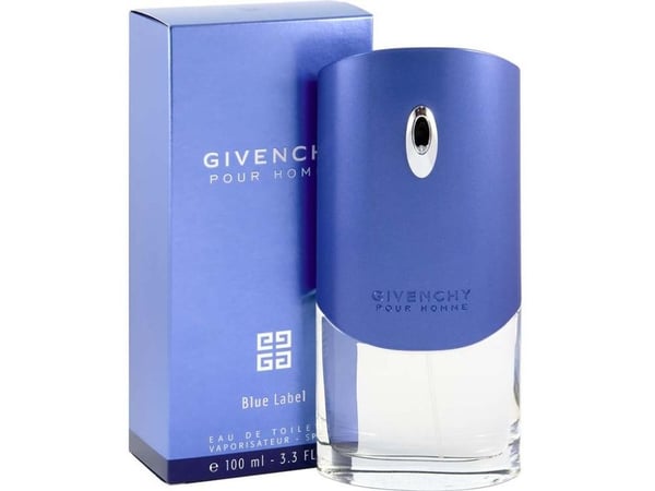 Givenchy Pour Homme Blue Label Eau De Toilette 100 ml (mann)