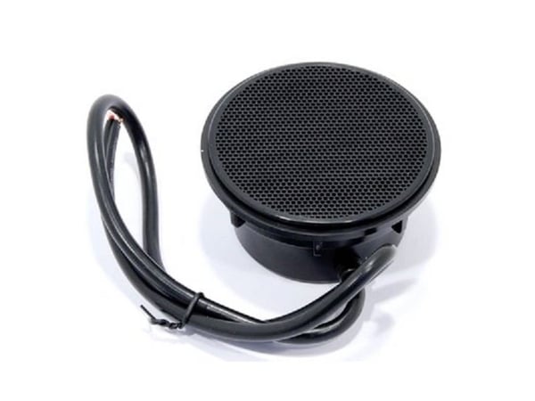 Visaton PL 7 RV, Full rekkevidde, 10 W, Rund, 20 W, 8 O, 400 - 5000 Hz