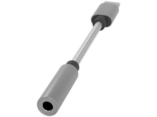 Terratec 284535, Hopea, USB C, 3.5mm, Uros, Naaras