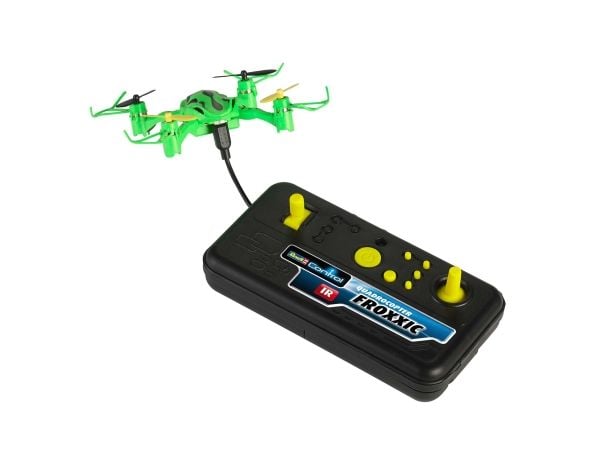 Revell FROXXIC, Kvadrokopter, 14 år, Lithium Polymer (LiPo), 100 mAh