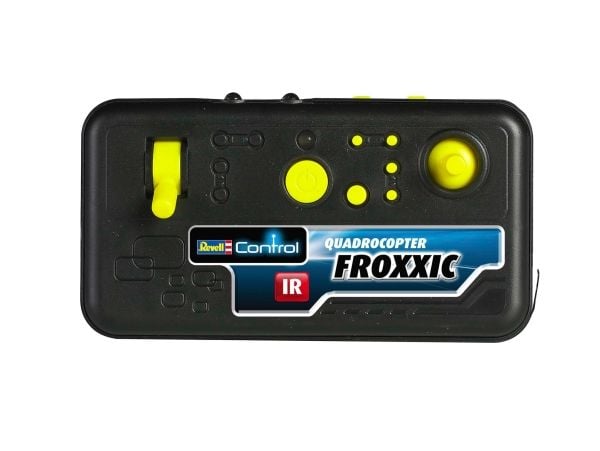 Revell FROXXIC, Kvadrokopter, 14 år, Lithium Polymer (LiPo), 100 mAh